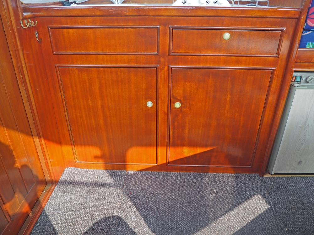 Wheelhouse, Accommodation